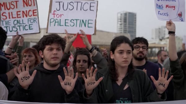 Israeli Police Disperse Court-Approved Tel Aviv Protest, Arrest 17