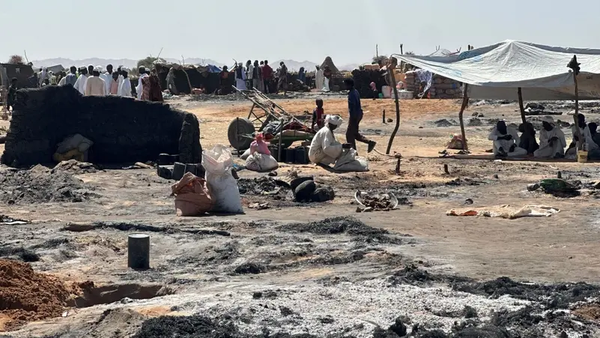 Sudan Drone Strikes Kill More Than 200 Civilians in Kordofan as War Enters Fourth Year